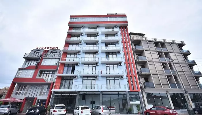 هتل رویال جورجیا باتومی هتل رویال جورجیا باتومی